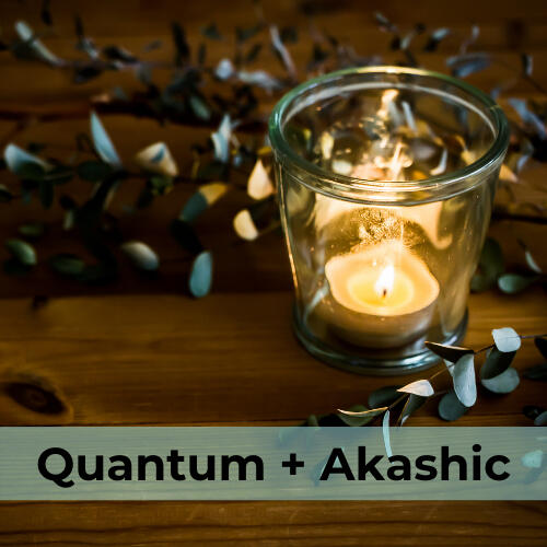 Quantum & Akashic